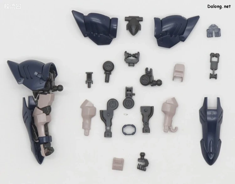 高达铁血的奥尔芬斯 HG 1/144 普通版 42 高达格莫瑞 - 图片